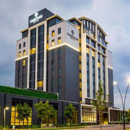 Courtyard Hotel Waterfall City Midrand Luaran gambar
