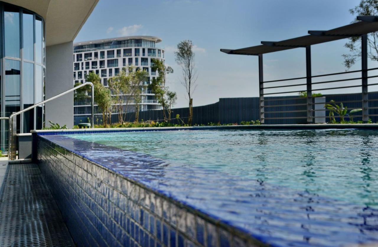 Courtyard Hotel Waterfall City Midrand Luaran gambar