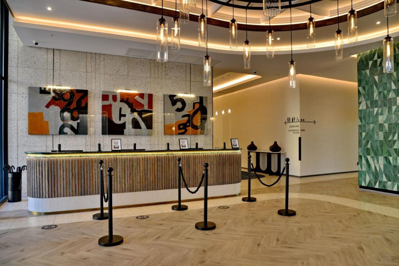 Courtyard Hotel Waterfall City Midrand Luaran gambar