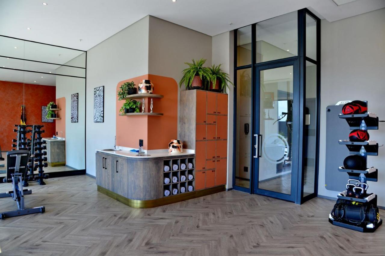 Courtyard Hotel Waterfall City Midrand Luaran gambar
