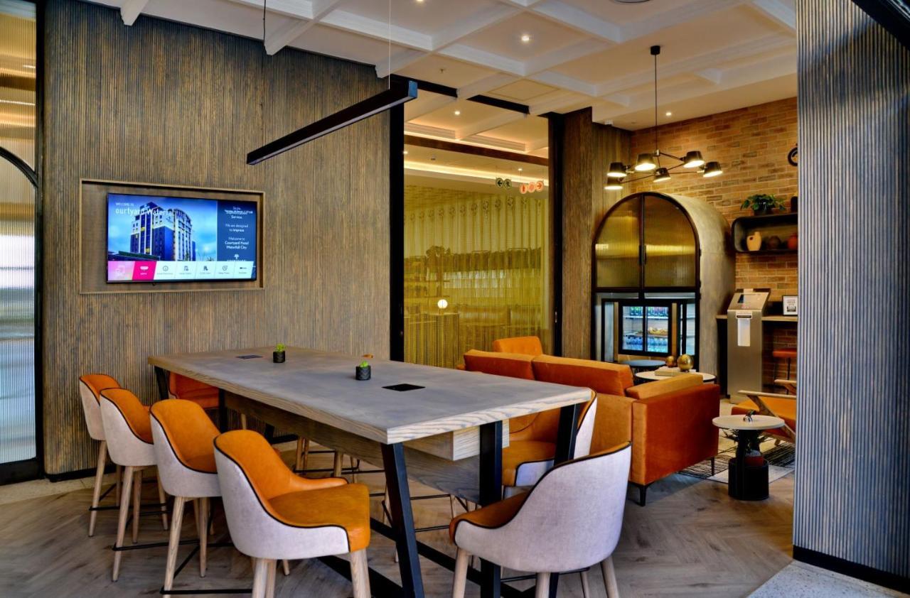 Courtyard Hotel Waterfall City Midrand Luaran gambar