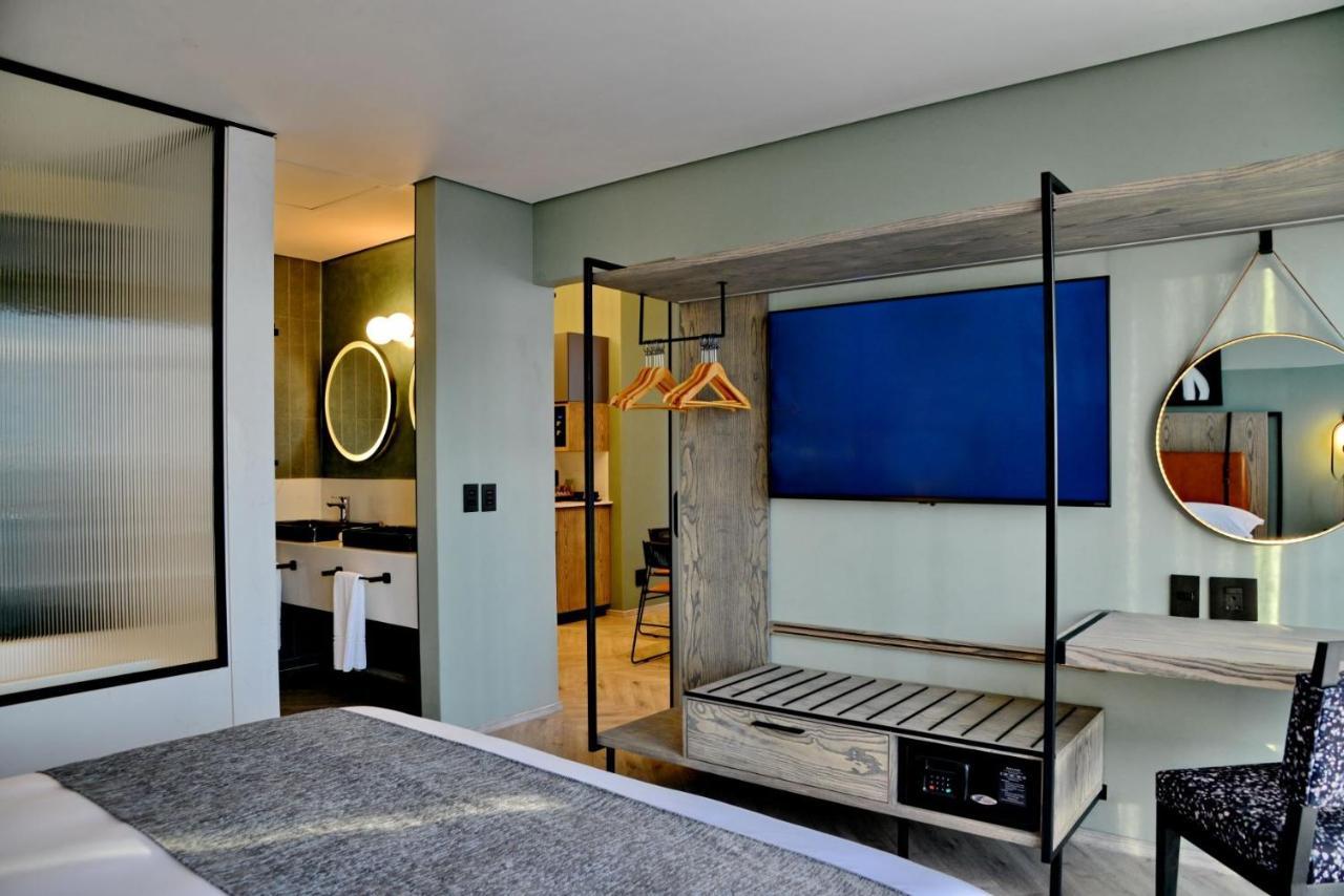 Courtyard Hotel Waterfall City Midrand Luaran gambar