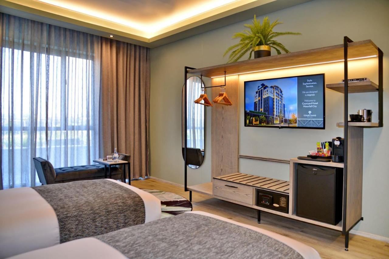Courtyard Hotel Waterfall City Midrand Luaran gambar
