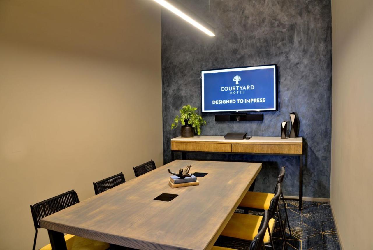 Courtyard Hotel Waterfall City Midrand Luaran gambar